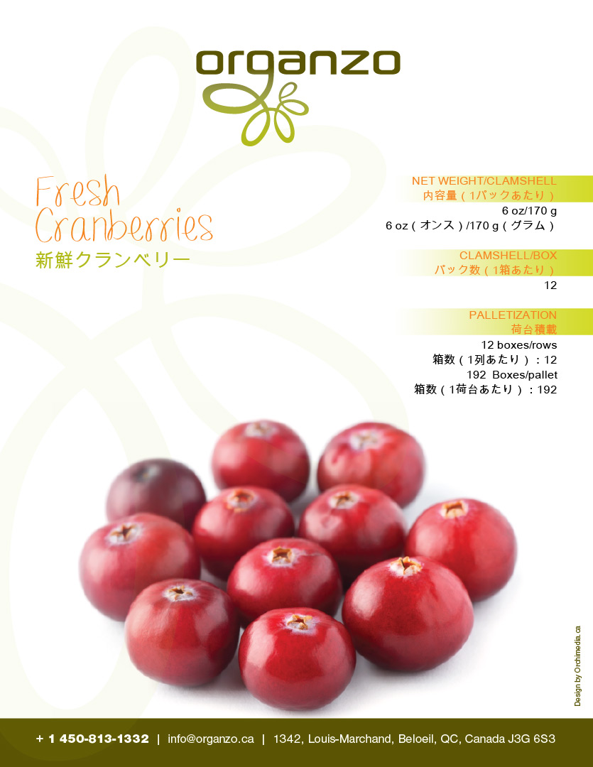Cranberries-jp